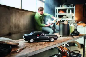 Chevrolet Camaro Z28 LEGO - Foto