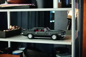 Chevrolet Camaro Z28 LEGO - Foto