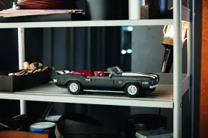 Chevrolet Camaro Z28 LEGO - Foto