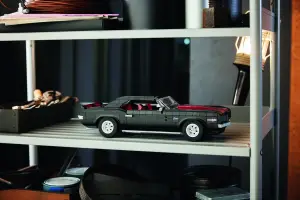 Chevrolet Camaro Z28 LEGO - Foto