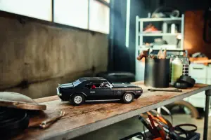 Chevrolet Camaro Z28 LEGO - Foto