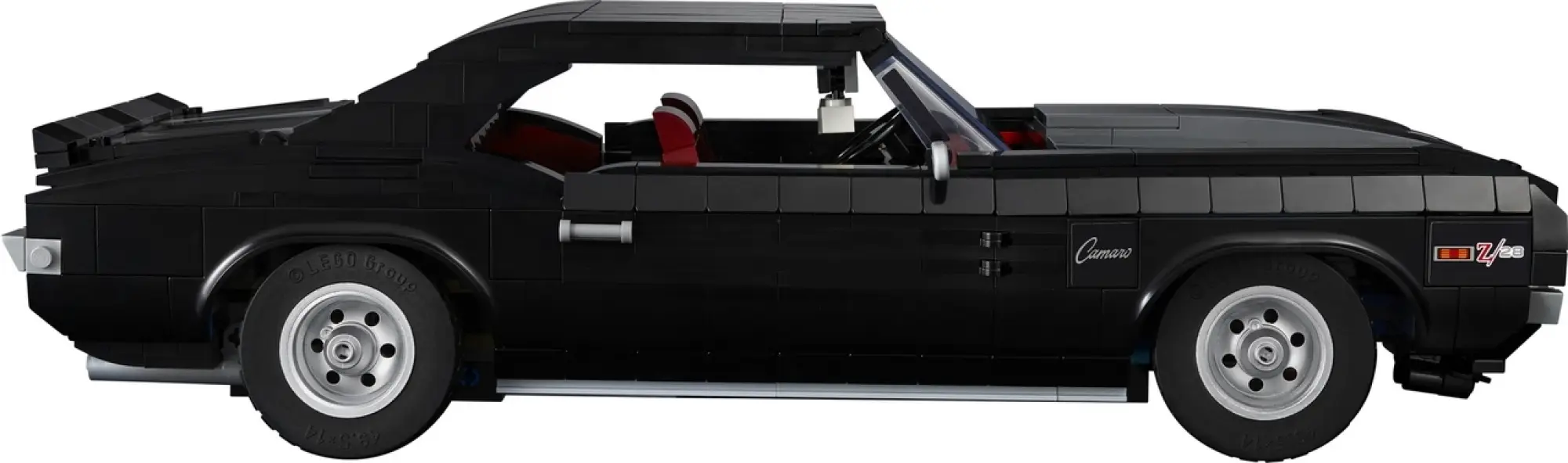 Chevrolet Camaro Z28 LEGO - Foto - 5