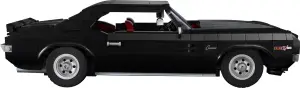 Chevrolet Camaro Z28 LEGO - Foto