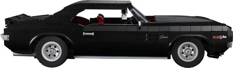 Chevrolet Camaro Z28 LEGO - Foto - 5