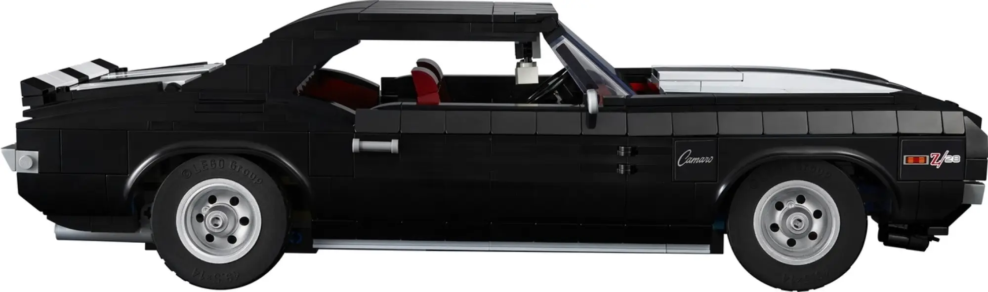 Chevrolet Camaro Z28 LEGO - Foto - 6