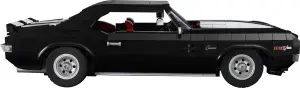 Chevrolet Camaro Z28 LEGO - Foto