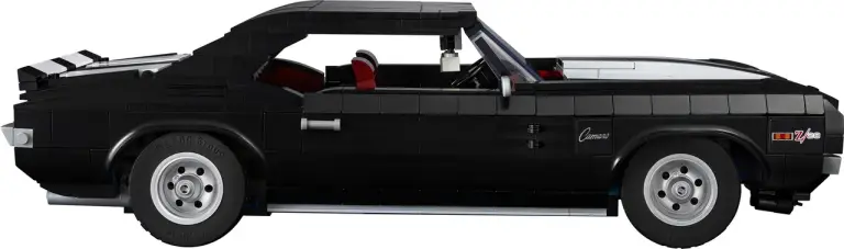 Chevrolet Camaro Z28 LEGO - Foto - 6