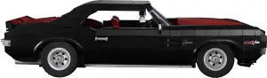 Chevrolet Camaro Z28 LEGO - Foto