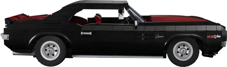 Chevrolet Camaro Z28 LEGO - Foto - 15