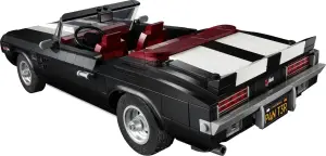 Chevrolet Camaro Z28 LEGO - Foto