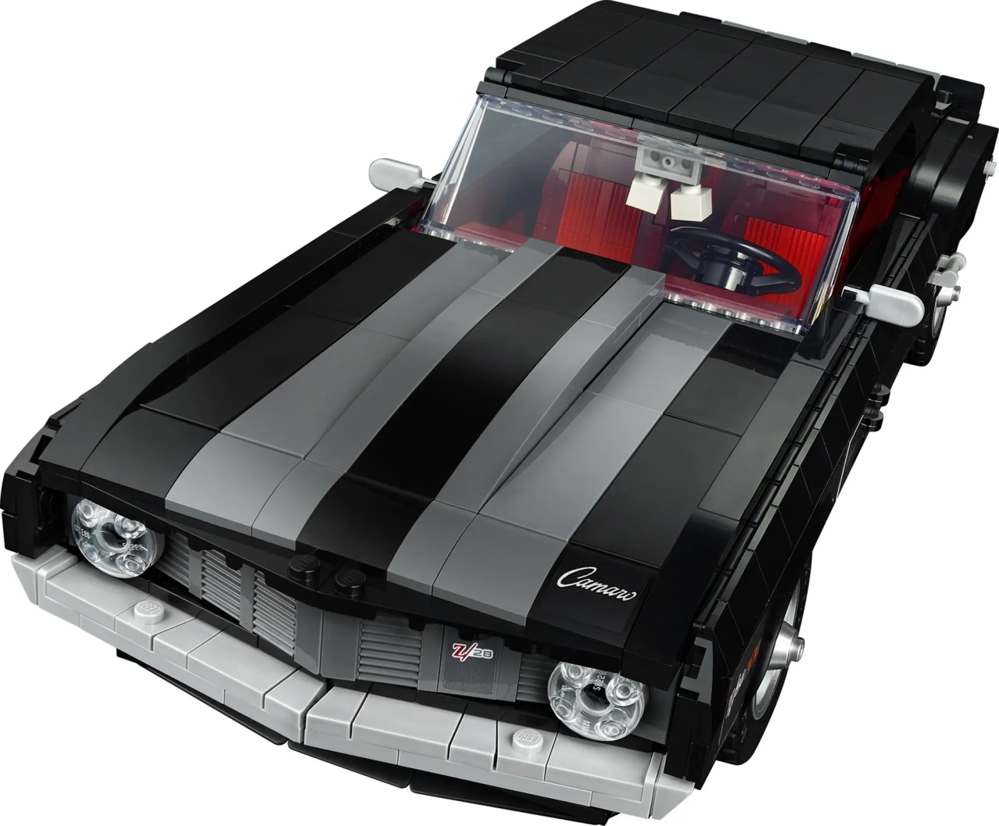 Chevrolet Camaro Z28 LEGO - Foto - 24