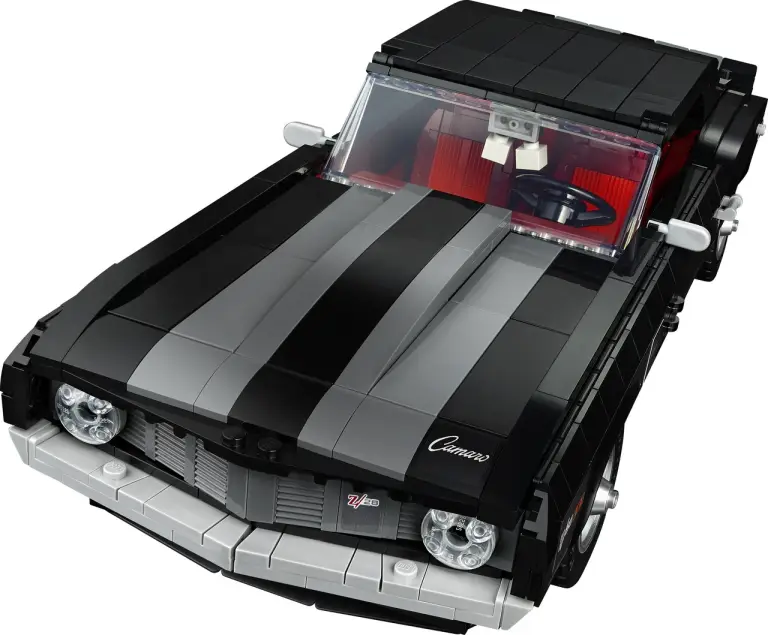 Chevrolet Camaro Z28 LEGO - Foto - 24