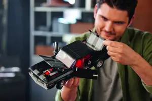 Chevrolet Camaro Z28 LEGO - Foto