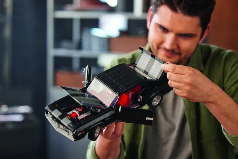 Chevrolet Camaro Z28 LEGO - Foto - 22