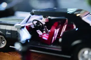 Chevrolet Camaro Z28 LEGO - Foto