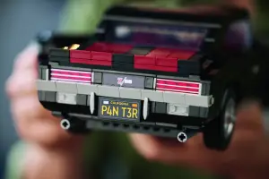 Chevrolet Camaro Z28 LEGO - Foto