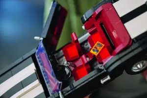 Chevrolet Camaro Z28 LEGO - Foto