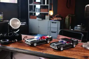 Chevrolet Camaro Z28 LEGO - Foto