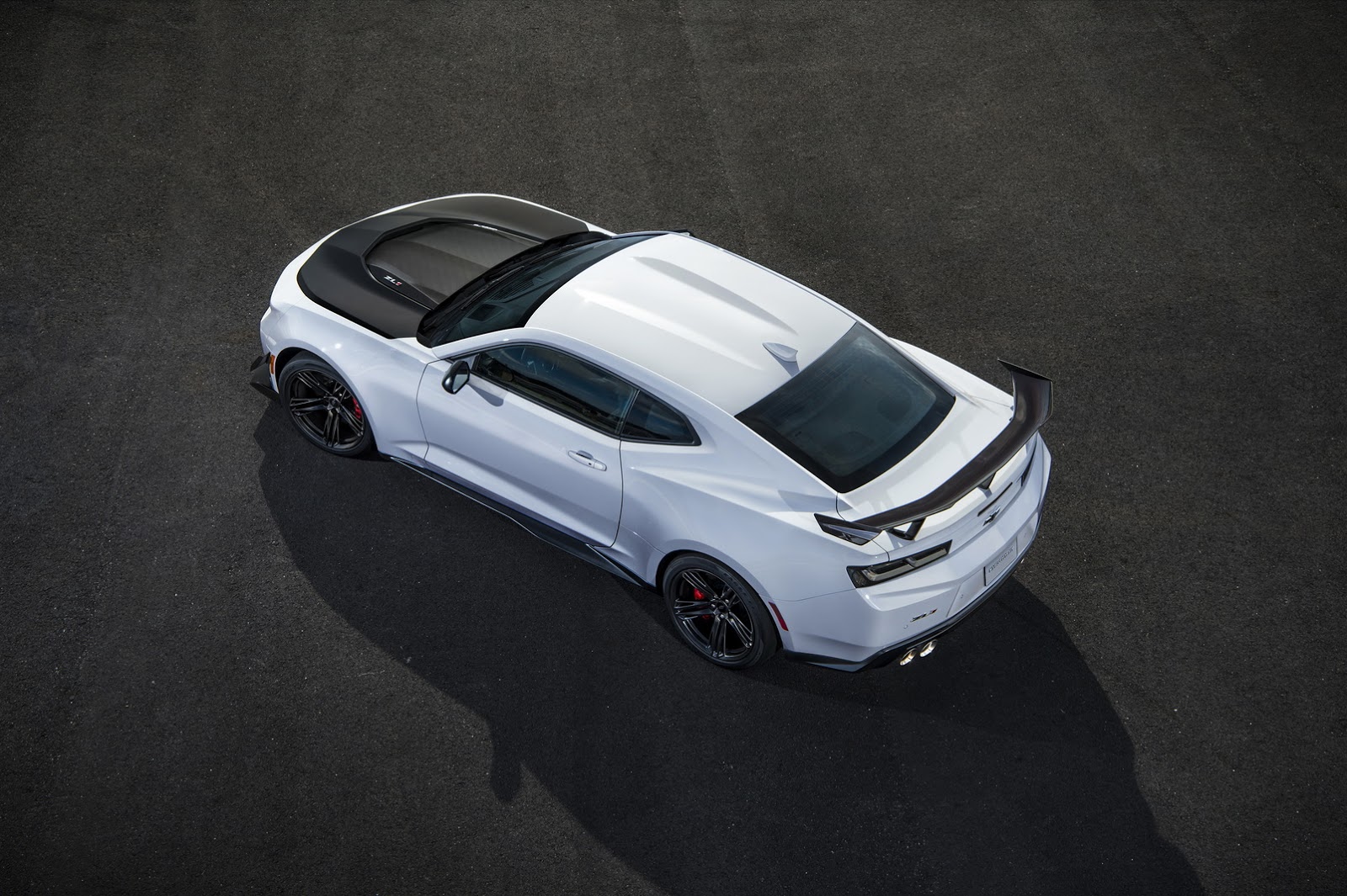Chevrolet Camaro ZL1 1LE 2018