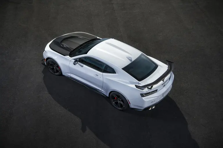 Chevrolet Camaro ZL1 1LE 2018 - 2