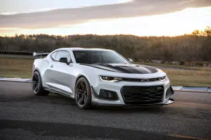 Chevrolet Camaro ZL1 1LE 2018 - 5