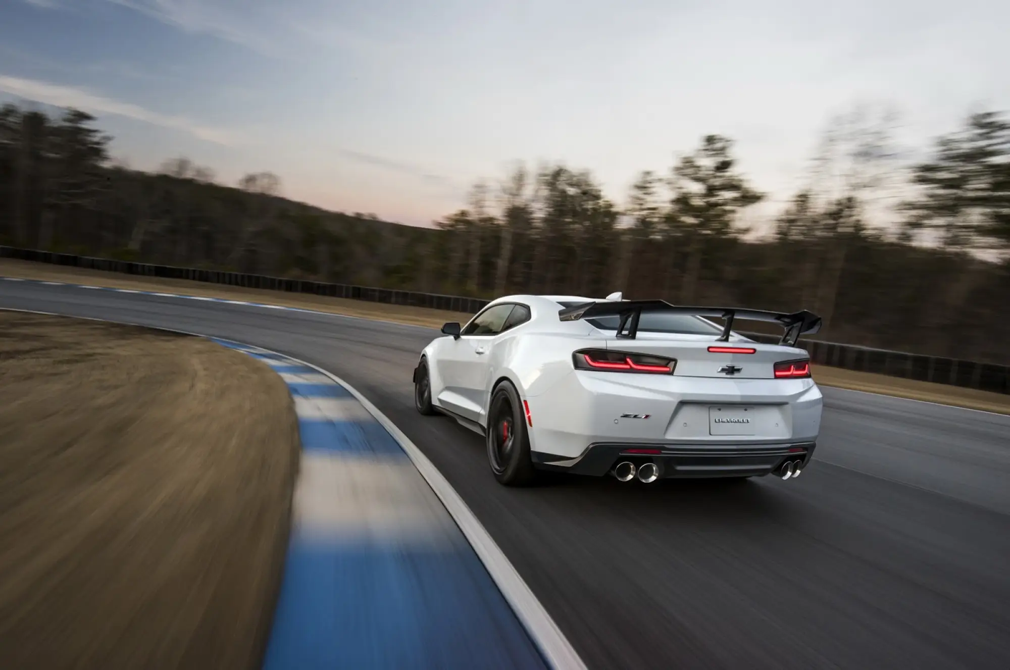 Chevrolet Camaro ZL1 1LE 2018 - 7