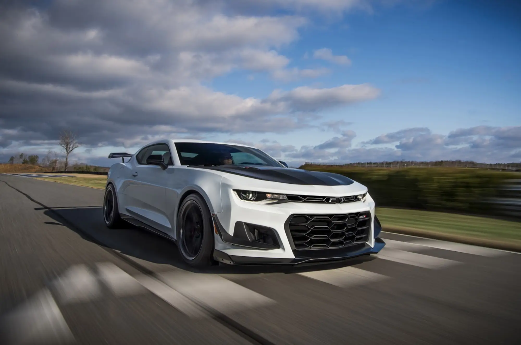 Chevrolet Camaro ZL1 1LE 2018 - 8