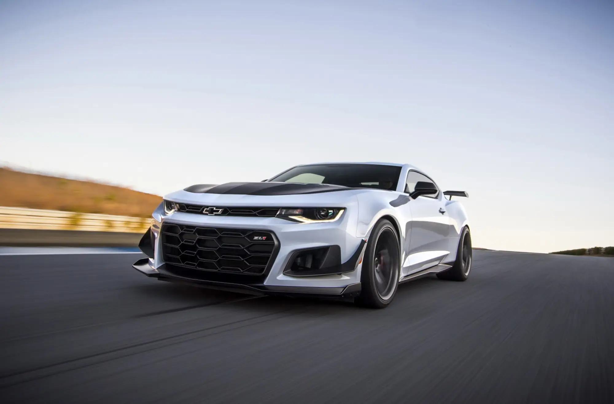 Chevrolet Camaro ZL1 1LE 2018 - 9