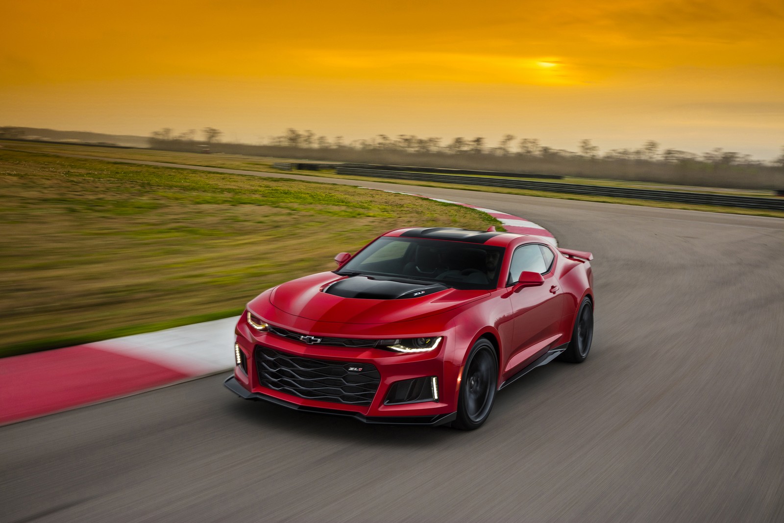Chevrolet Camaro ZL1 2017