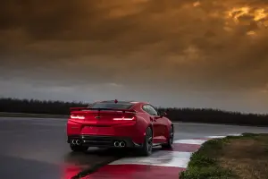 Chevrolet Camaro ZL1 2017