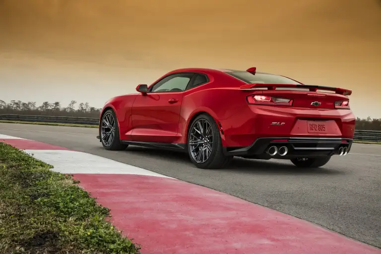 Chevrolet Camaro ZL1 2017 - 9