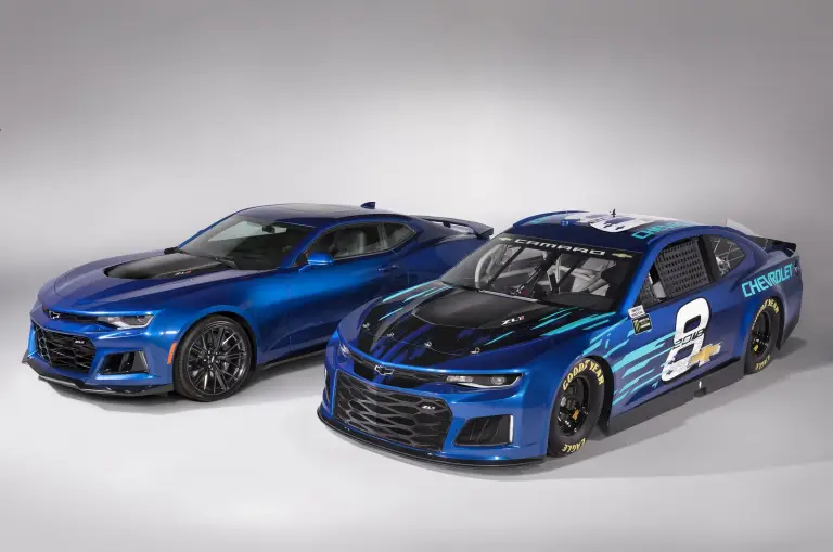 Chevrolet Camaro ZL1 2018 NASCAR - 1