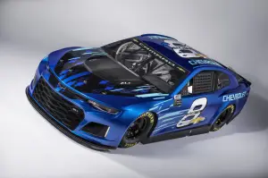 Chevrolet Camaro ZL1 2018 NASCAR - 3