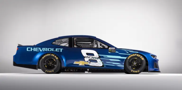 Chevrolet Camaro ZL1 2018 NASCAR - 5