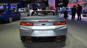 Chevrolet Camaro ZL1 Cabrio 2017 - 13