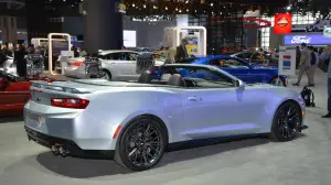 Chevrolet Camaro ZL1 Cabrio 2017