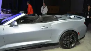 Chevrolet Camaro ZL1 Cabrio 2017 - 16