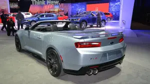 Chevrolet Camaro ZL1 Cabrio 2017 - 17