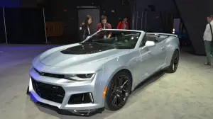 Chevrolet Camaro ZL1 Cabrio 2017