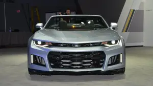 Chevrolet Camaro ZL1 Cabrio 2017 - 20