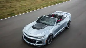 Chevrolet Camaro ZL1 Cabrio 2017 - 23