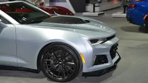 Chevrolet Camaro ZL1 Cabrio 2017