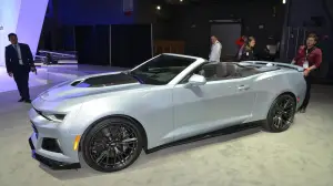 Chevrolet Camaro ZL1 Cabrio 2017