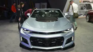 Chevrolet Camaro ZL1 Cabrio 2017 - 5