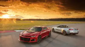 Chevrolet Camaro ZL1 Cabrio 2017