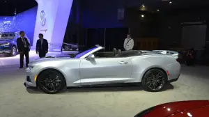 Chevrolet Camaro ZL1 Cabrio 2017 - 7