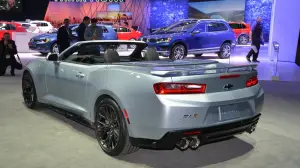 Chevrolet Camaro ZL1 Cabrio 2017