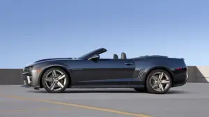 Chevrolet Camaro ZL1 convertibile