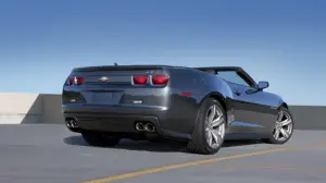 Chevrolet Camaro ZL1 convertibile