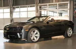 Chevrolet Camaro ZL1 convertibile - 5